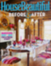 House Beautiful February 2017 Before and After Shon Parker Design