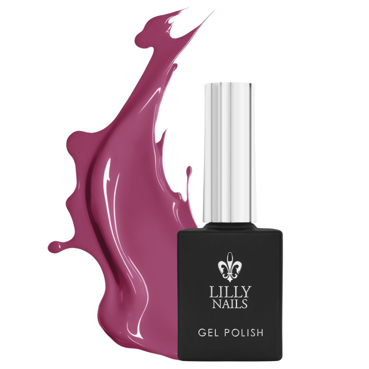 Gel Polish Dusty Rouge