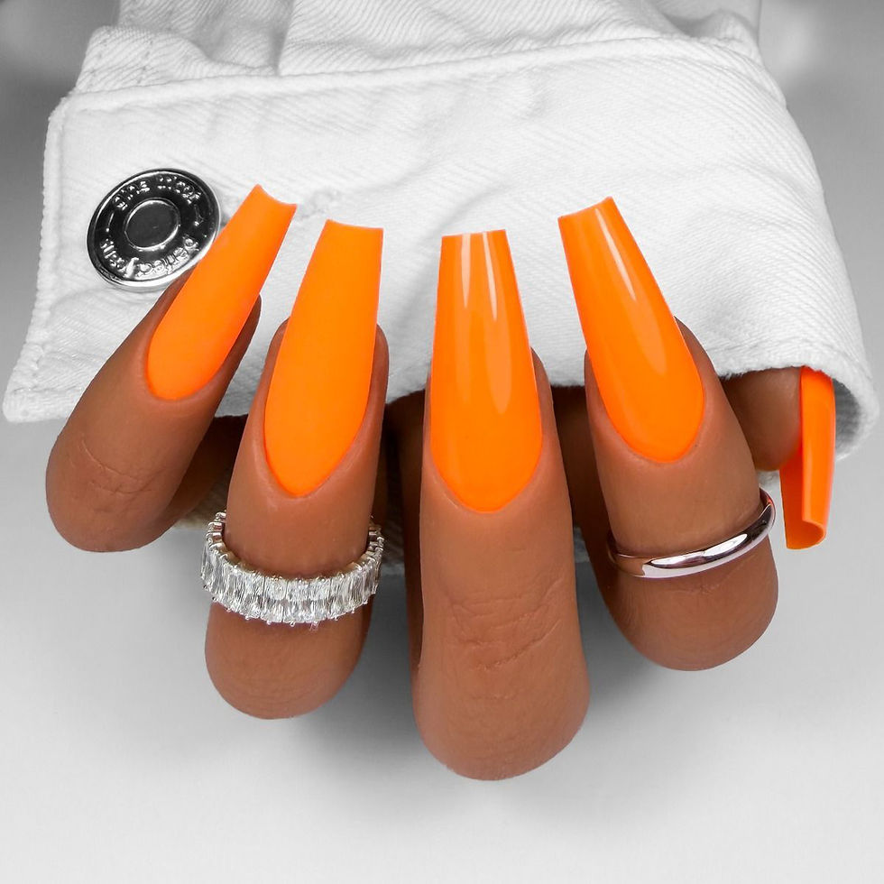Thumbnail: Gel Polish Sunset Bellini