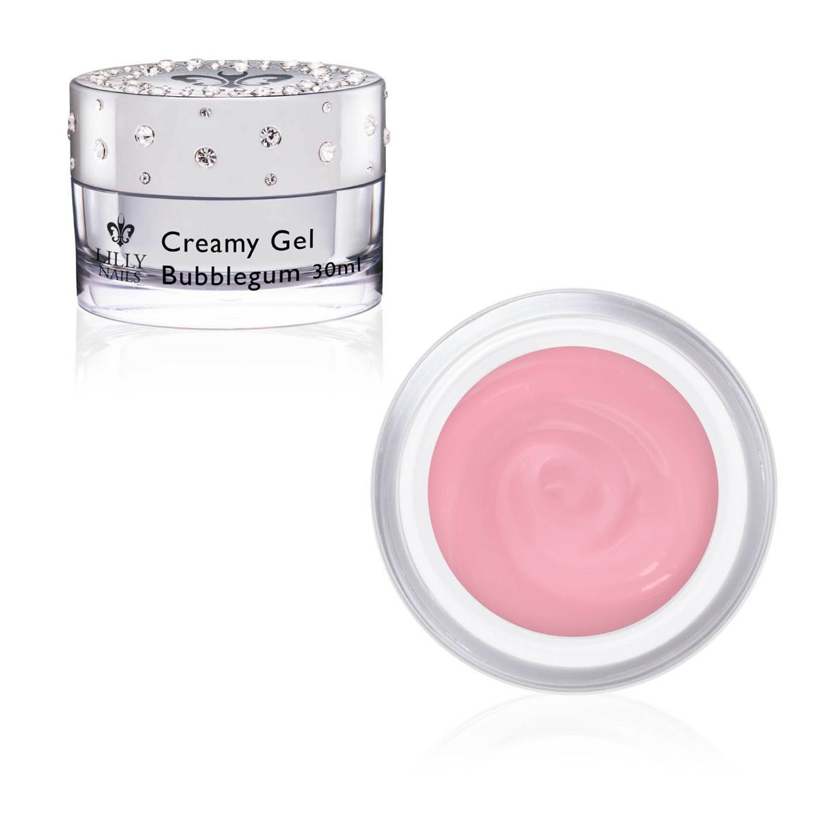 Creamy Gel Bubblegum