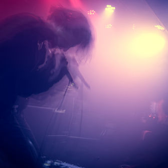 Fotoverslag | Melt Banana & Uitzendbureau - Musicon, Den Haag