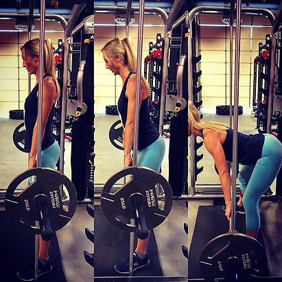 Deadlifts can be a great addition to you