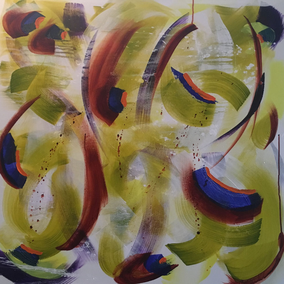 Camping in Manning Park, 2018