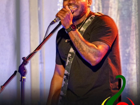 🇬🇾 From Berbice to The Voice: Jay Ammo’s Journey Is a Guyanese Dream in Motion