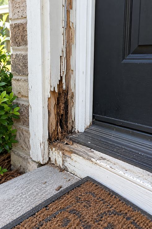 rotting wood around door.png