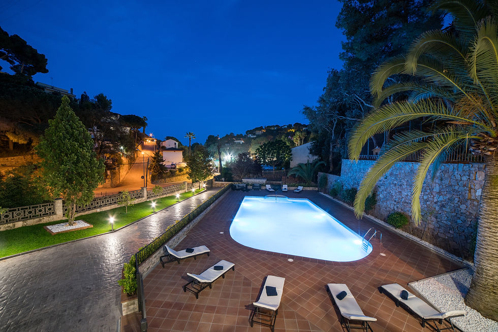 Miniatura: Villa Canyelles Beach
