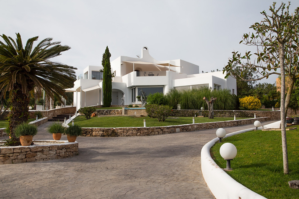 Miniatura: Villa Keaton