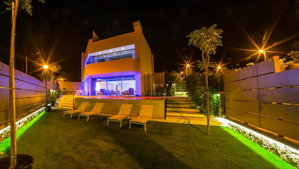 Miniatura: Villa Ses Torres