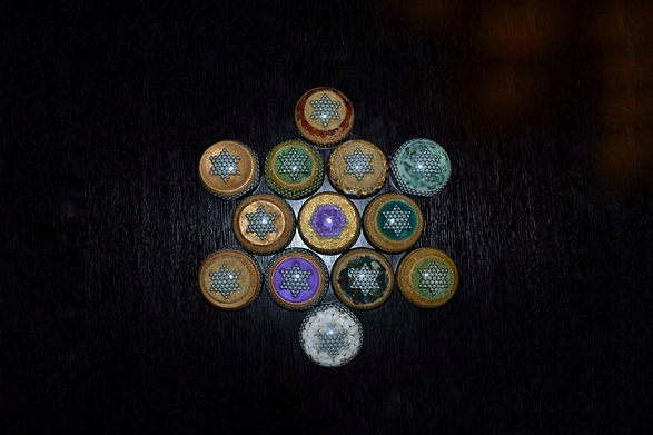 Solys Orgonites
