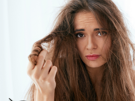 İnce Telli ve Kabarık Saçlar için Öneriler