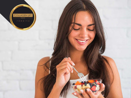 Beslenmenin Saç Sağlığına Etkisi!