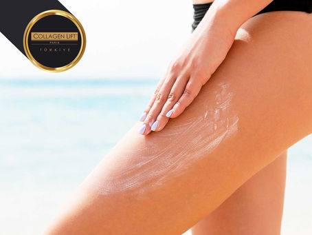 Güneş Kremleri Cildi İyileştirir mi?