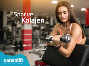 Spor ve Kolajen Takviyesi İlişkisi