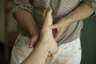 Körpertherapie Schädeli Münsingen Metamorphose