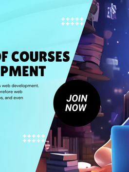 Future Scope of Courses on Web Development By Jeetech Academy
