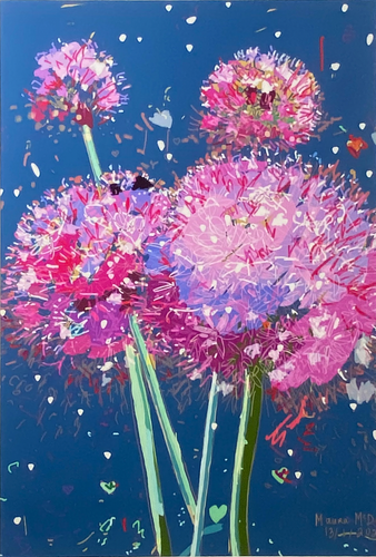 Steven N.Meyers レントゲンフォトアート Allium file.png