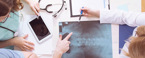 X-Ray Results