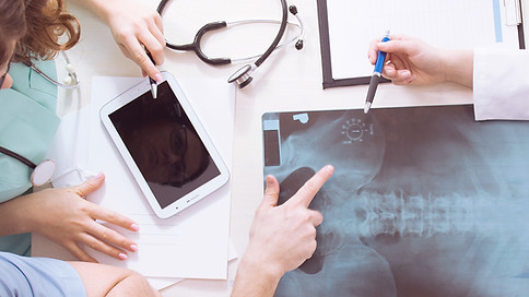 X-Ray Results