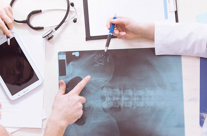 X-Ray Results