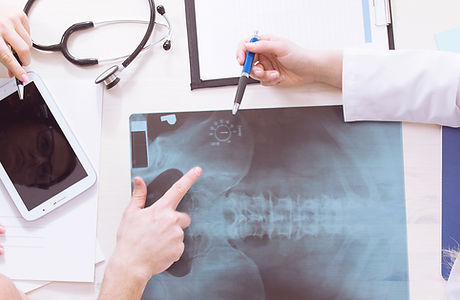 X-Ray Results