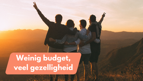 Weinig budget, veel gezelligheid: 5 goedkope ideeën voor Meet5 activiteiten💸