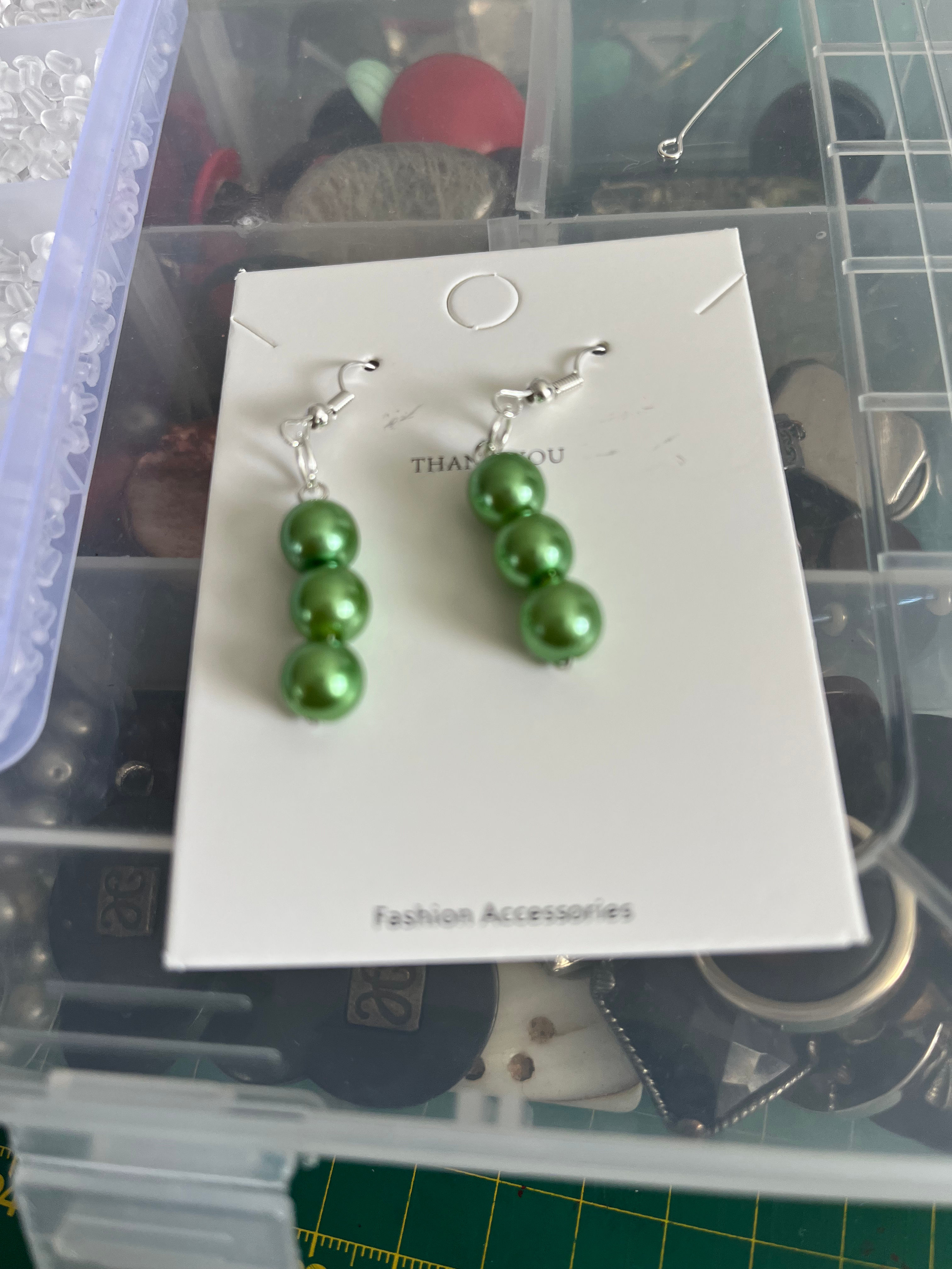 Mama Knows Best Earrings