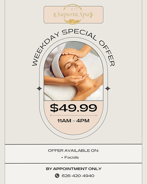 Weekday Special Offer - Superin Spa July.png