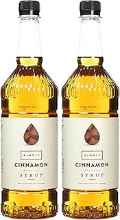 Simply Cinnamon Syrup, 1 Litre