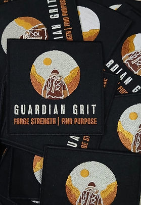 Guardian Grit patches