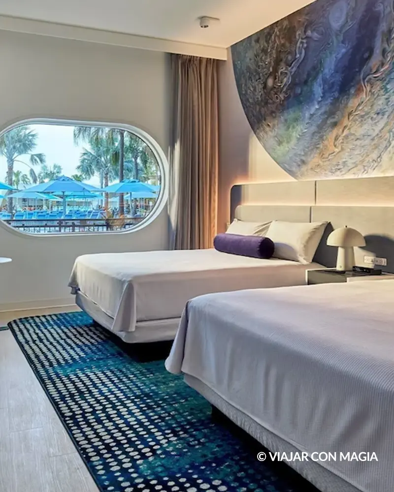 Universal - Terra Luna - Stella Nova - Viajar con Magia