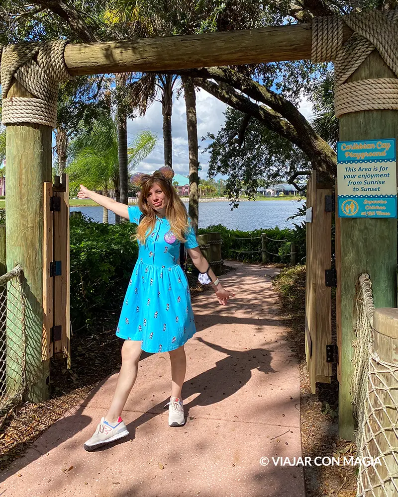 Disney's Caribbean Beach Resort