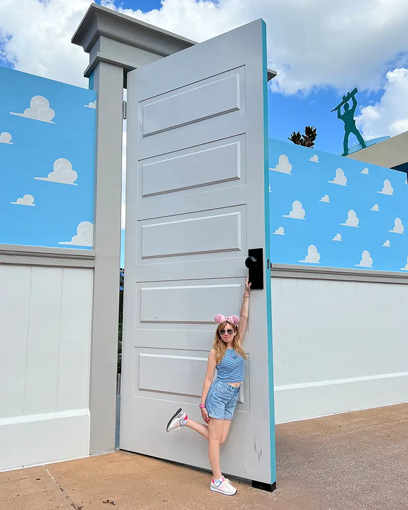 Disney All Star Movies - Toy Story - Decoración - Andy's Room