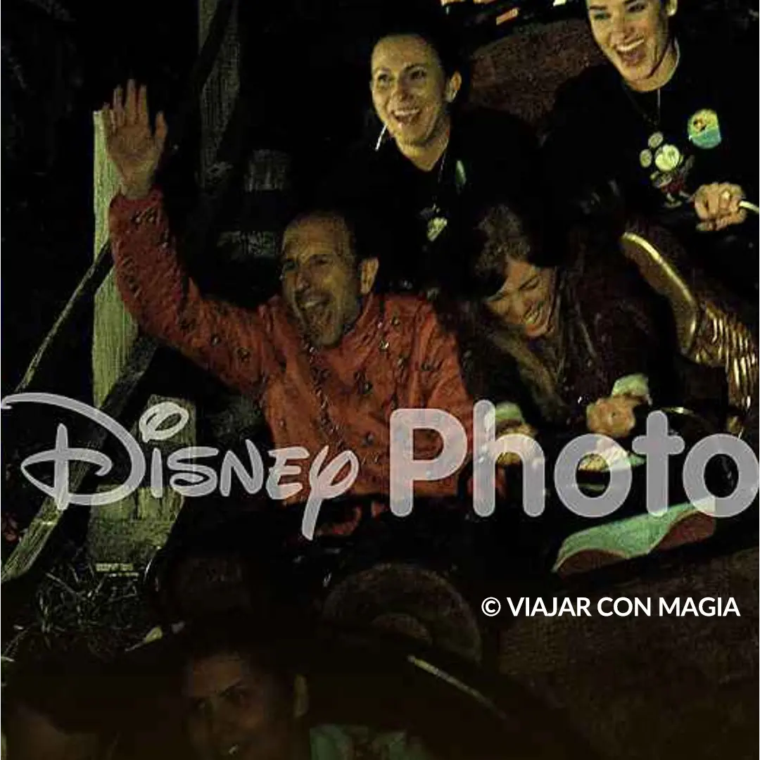 Foto con marca de agua - Sin Memory Maker - Viajar con Magia