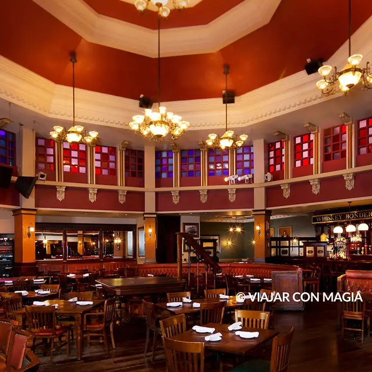 Comer en Disney Springs - con el Plan de Comidas - Viajar con Magia
