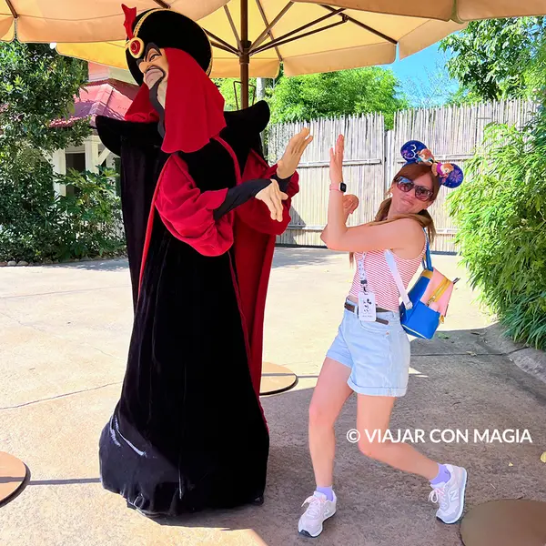 Mickey Traje Haunted Mansion - Disneyland Paris - Viajar con Magia