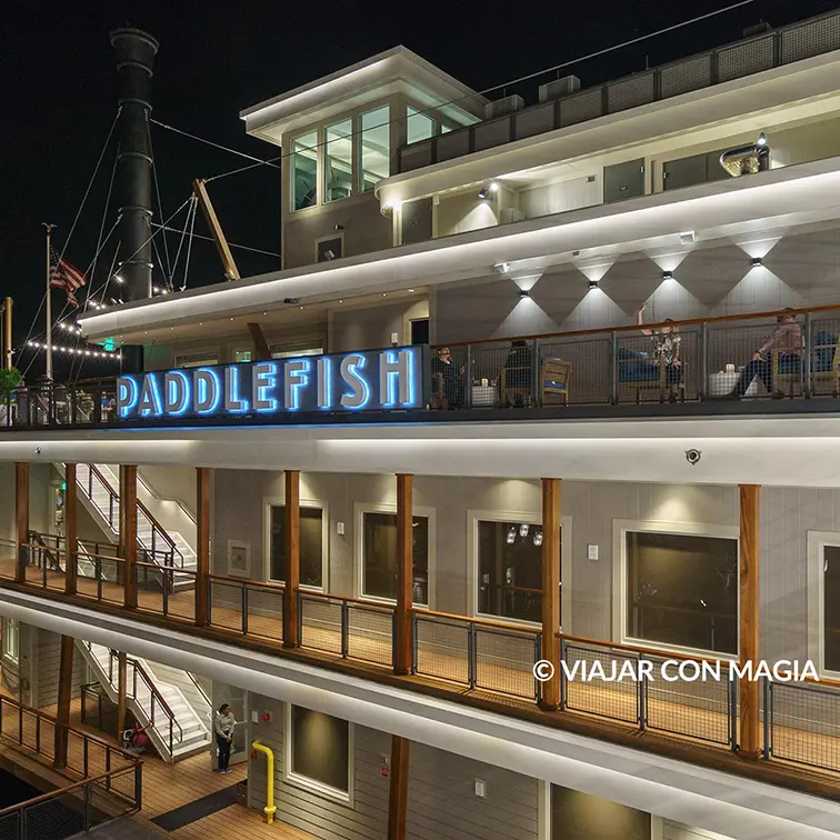 Comer en Disney Springs - con el Plan de Comidas - Viajar con Magia