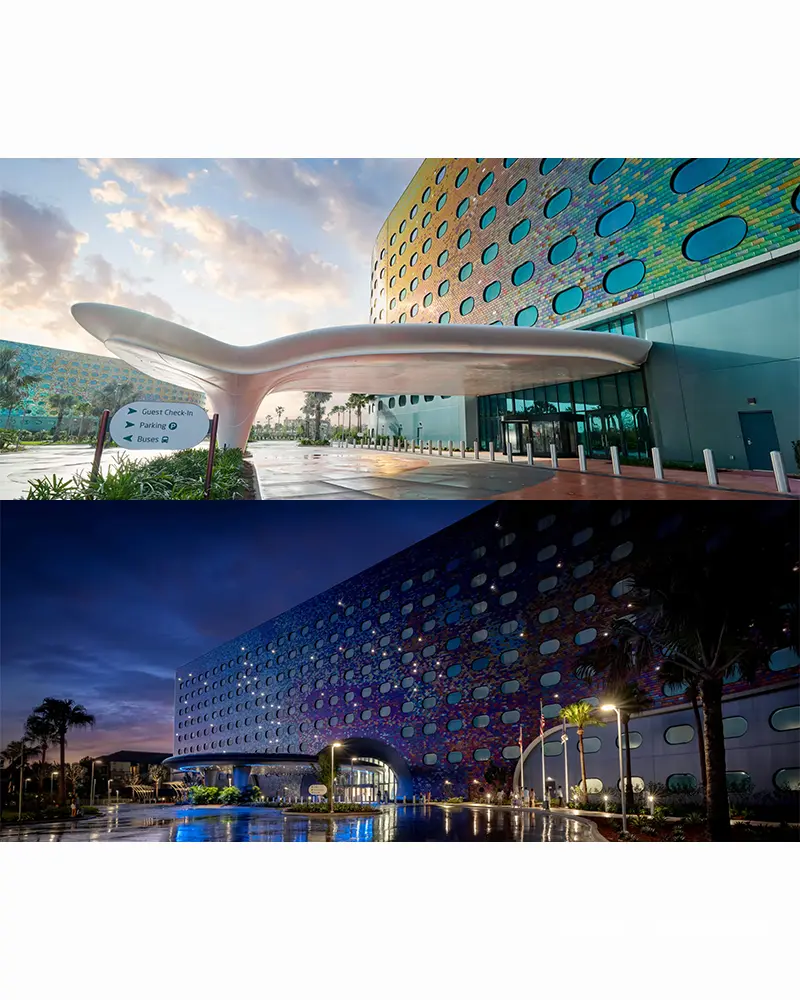 Universal - Terra Luna - Stella Nova - Viajar con Magia