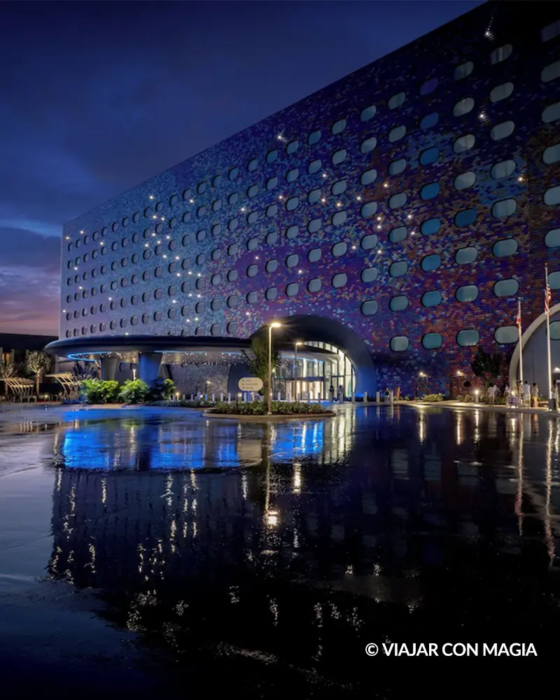 Universal - Terra Luna - Stella Nova - Viajar con Magia