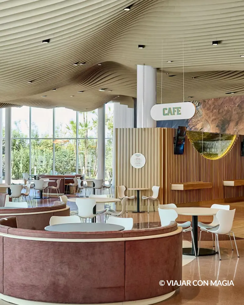 Terra Luna + Stella Nova - Universal Resorts - Viajar con Magia