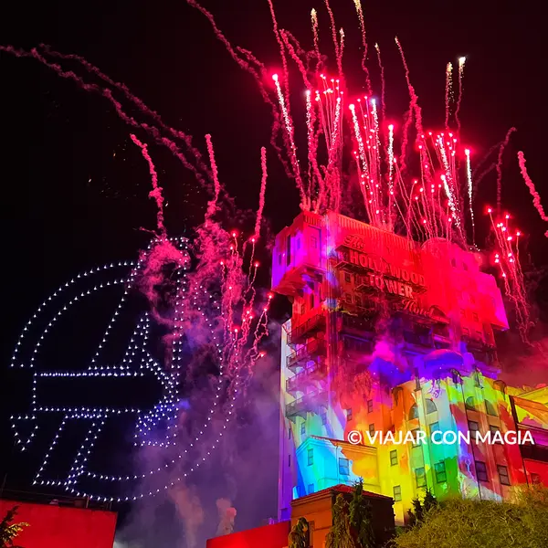 Shows y espectáculos - Disneyland Paris - Viajar con Magia