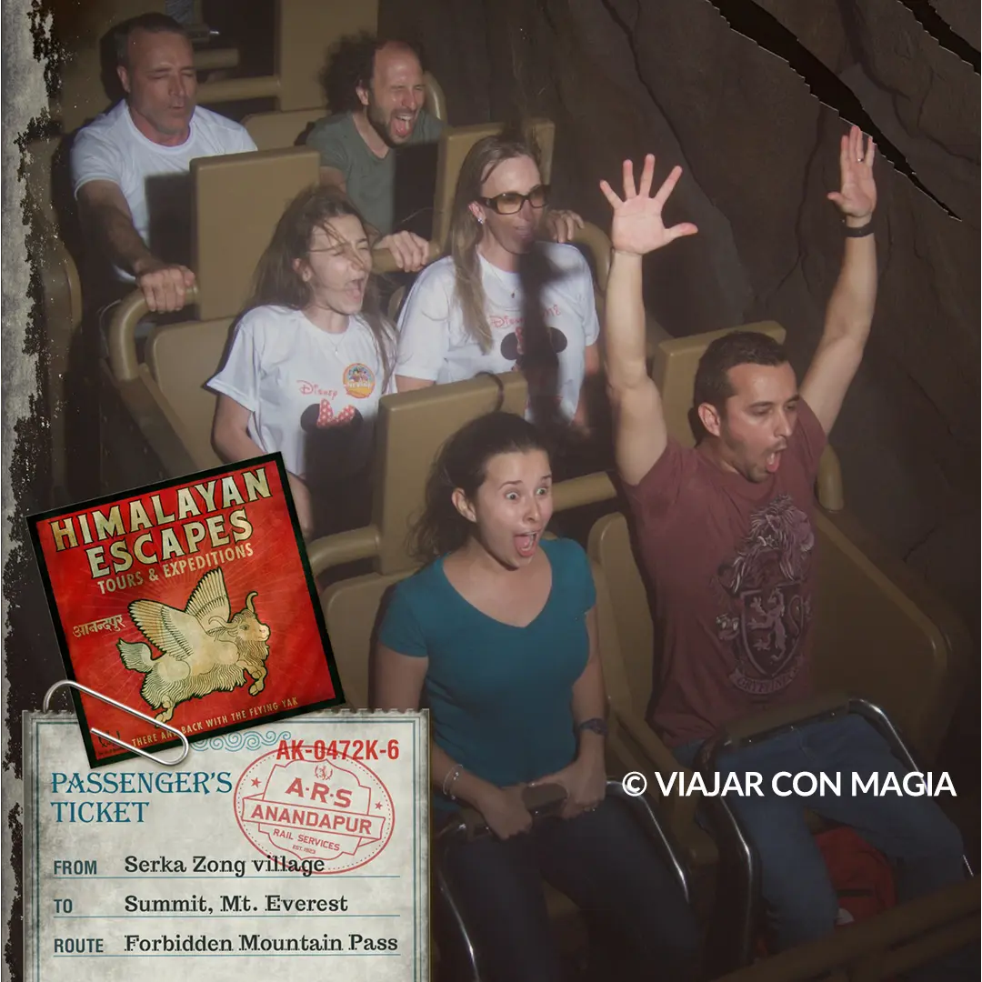 PhotoPass - Memory Maker foto - Viajar con Magia