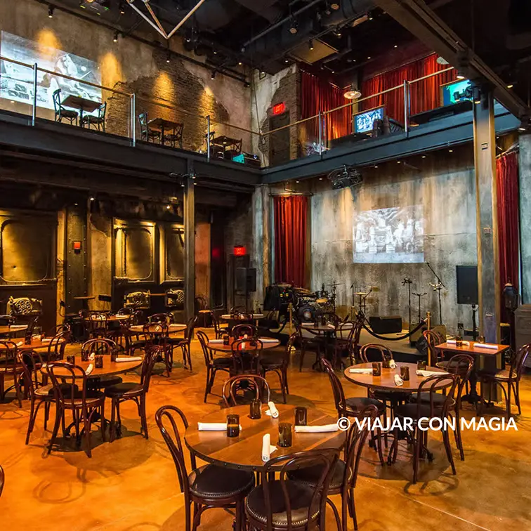 Comer en Disney Springs - con el Plan de Comidas - Viajar con Magia