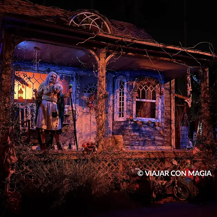 Halloween Horror Nights - Universal Orlando - Viajar con Magia