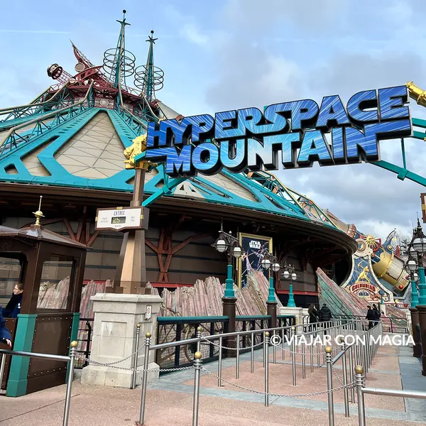 Disneyland Paris y Paris - Viajar con Magia