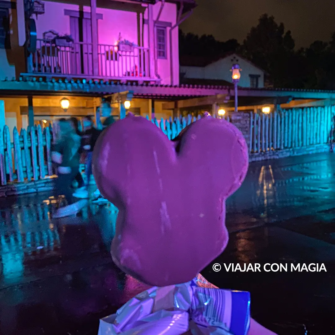 Snacks y bebidas incluidas en After Hours Walt Disney World - Viajar con Magia