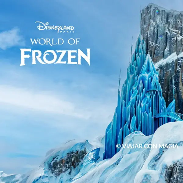 Disneyland Paris y Paris - Viajar con Magia