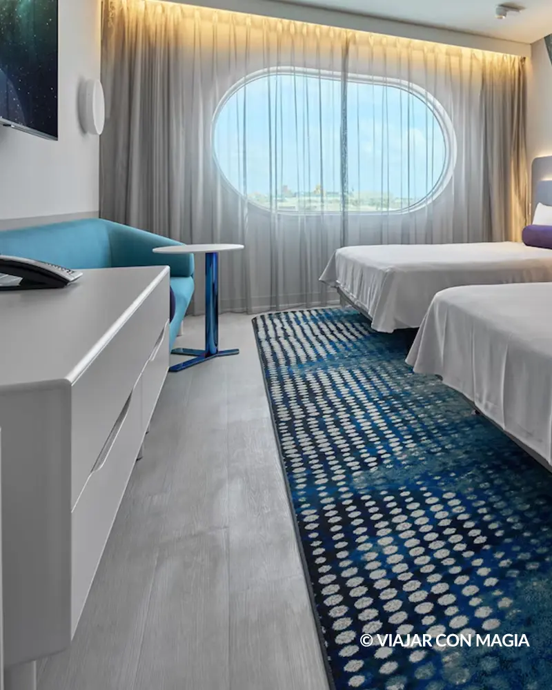 Universal - Terra Luna - Stella Nova - Viajar con Magia