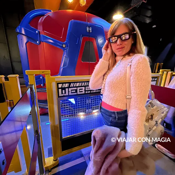 Viajar con Magia - Atracciones Exclusivas - Disneyland Paris 