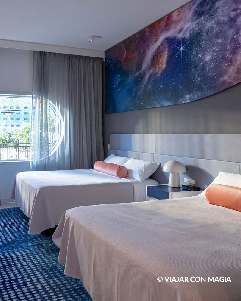 Universal - Terra Luna - Stella Nova - Viajar con Magia