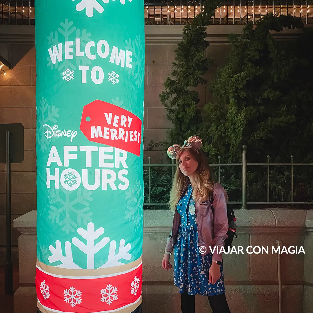 After Hours en Walt Disney World - Orlando - Viajar con Magia